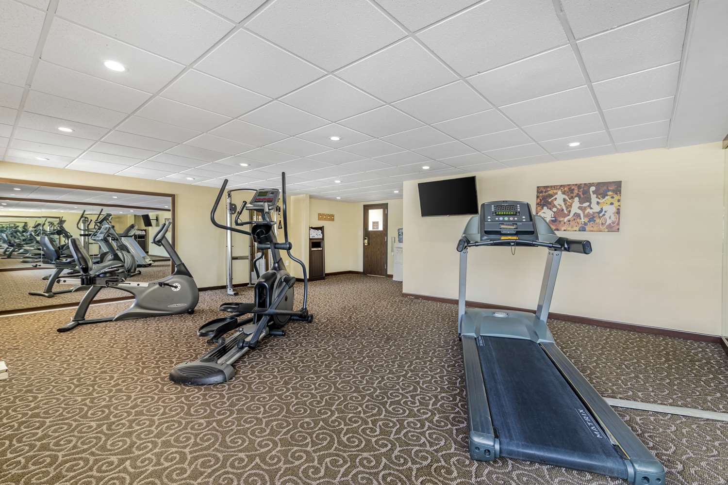 Best Western Plus Augusta Civic Center Inn 11/17