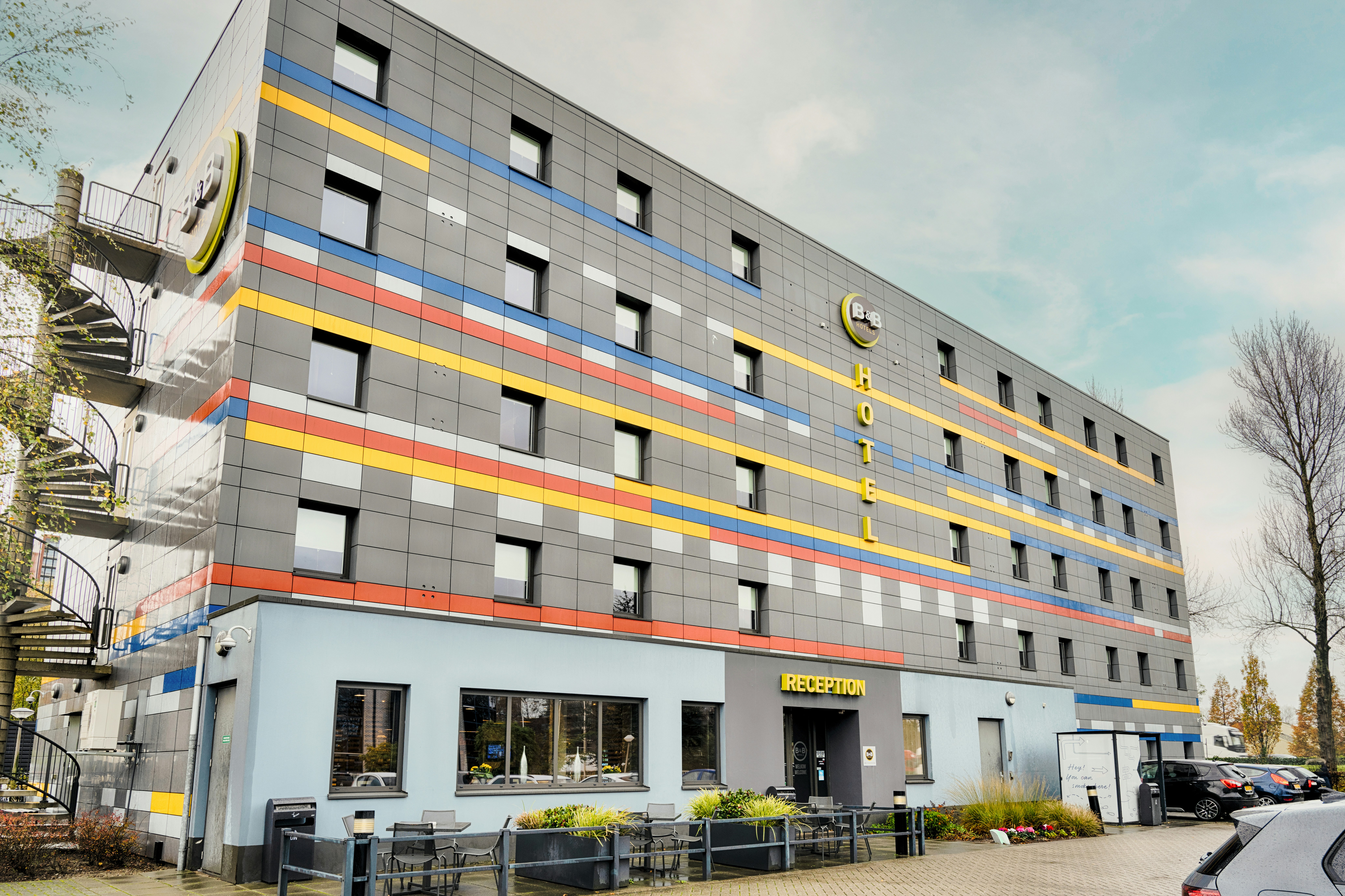 B B Hotel Amsterdam Zaandam 4/50