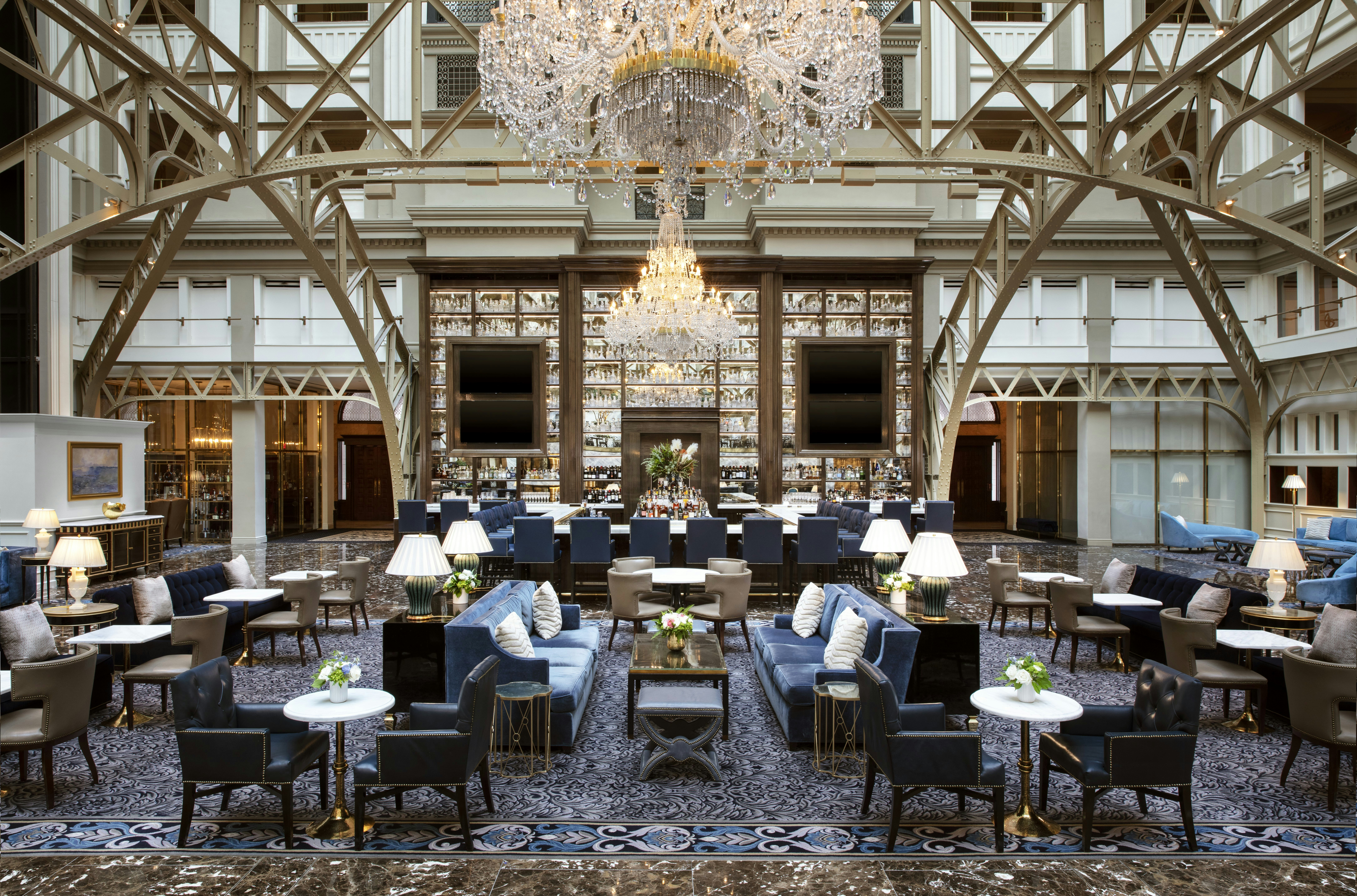 Waldorf Astoria Washington DC 80/99