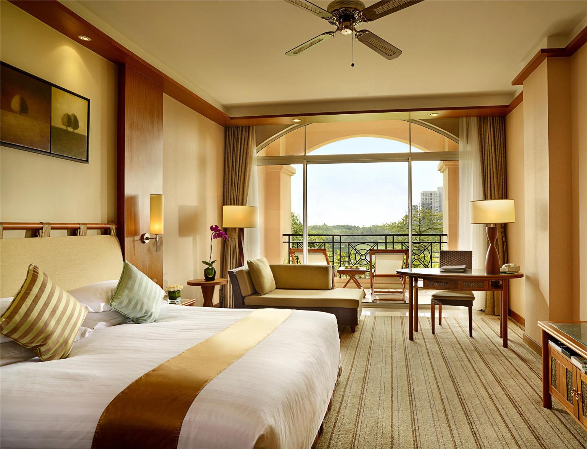 Semi Room, Deluxe, 2 Semi Double Beds