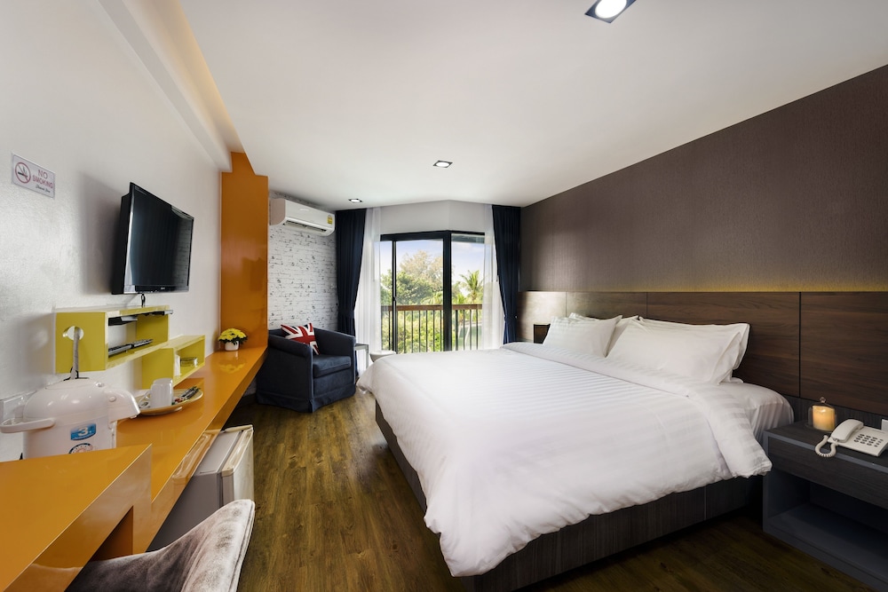 The Loft Seaside Sriracha Hotel 30/68