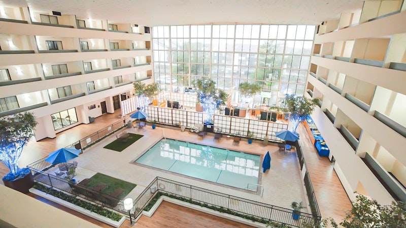 Atrium Hotel And Suites 9/26