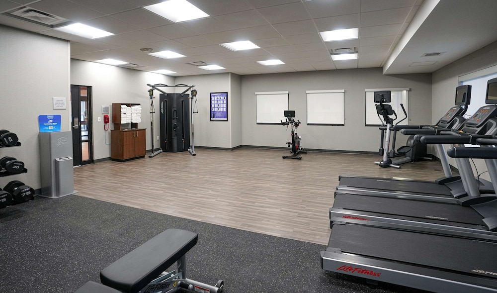 Hampton Inn Colorado Springs I-25 Central 21/35