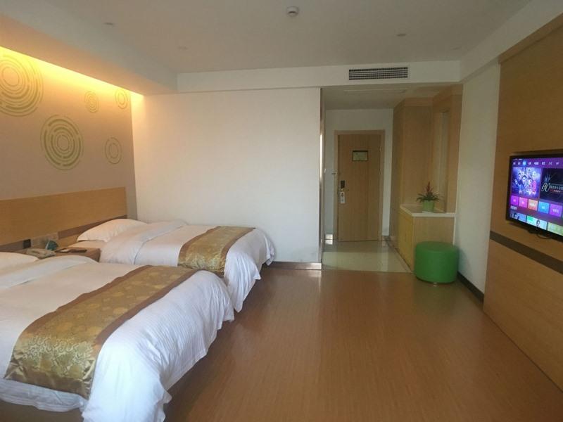 Greentree Inn Shaoxing Binhai New City Dongsen Commercial Square Hotel 5/24