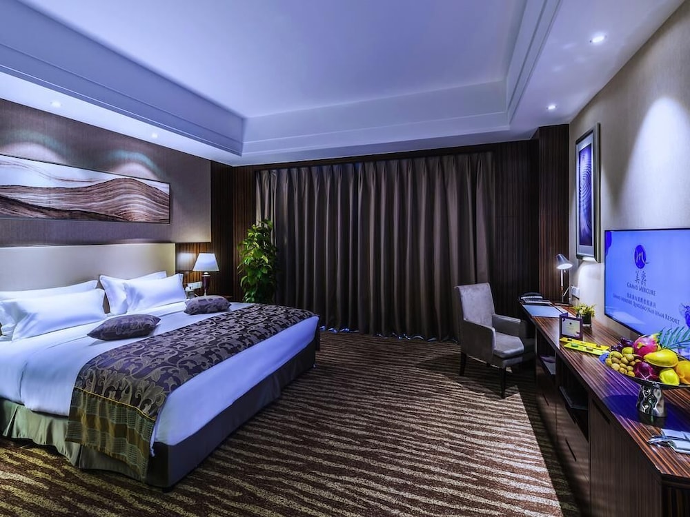 Grand Mercure Qingdao Qinglong 4/28