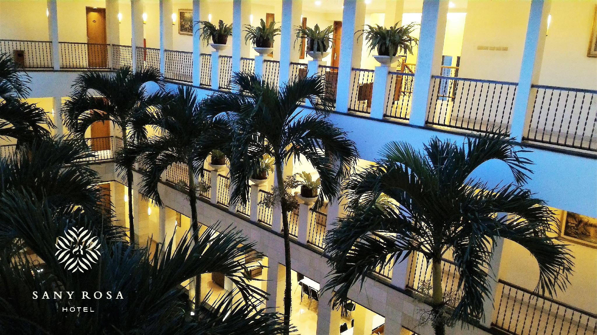 Sany Rosa Hotel 17/17