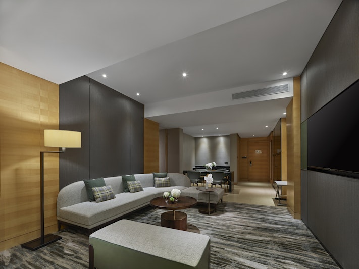 Hilton Shanghai Hongqiao Hotel 67/70