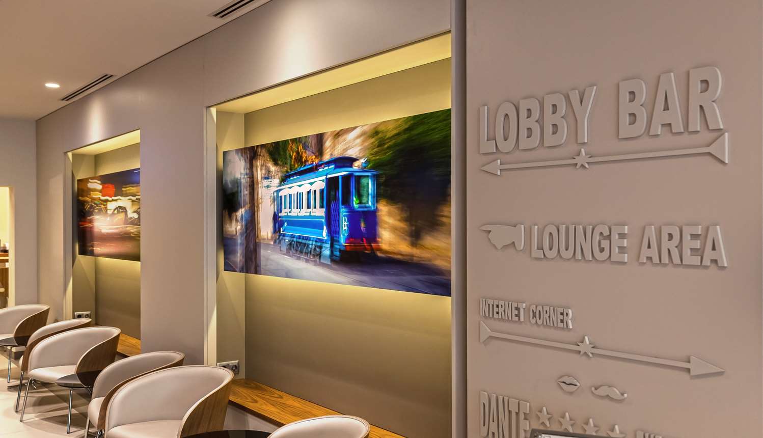 Best Western Premier Hotel Dante 33/66