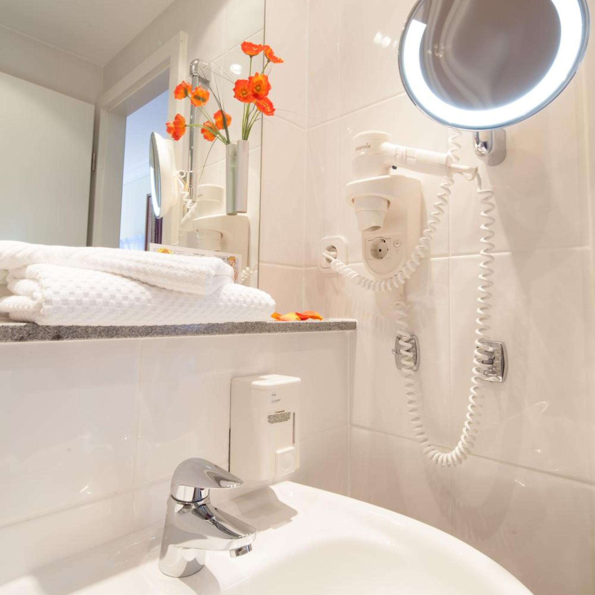 غرفة قياسية مفردة، Hotel Kastanienhof Berlin 7/7