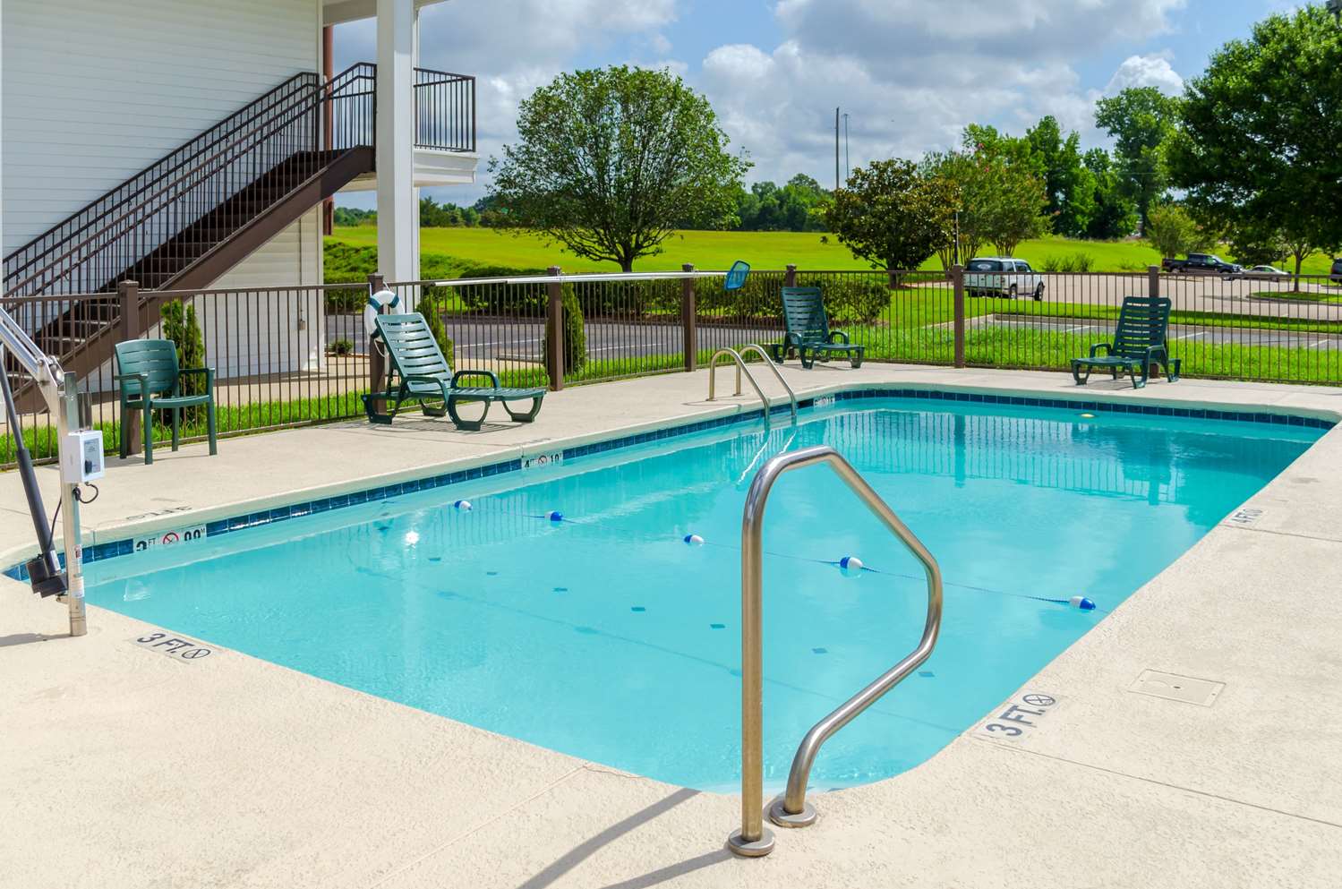 Quality Inn Vicksburg 28/46