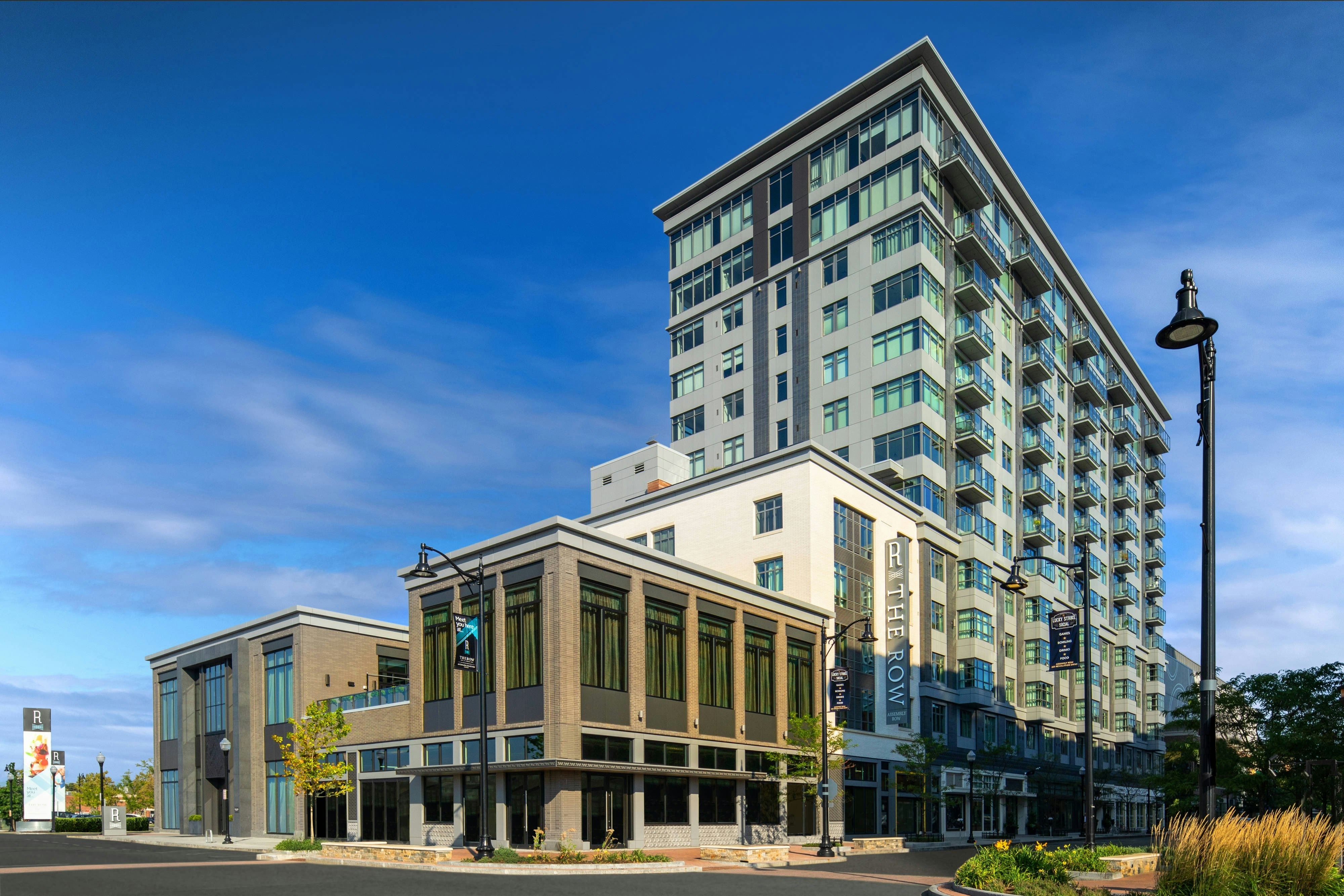 The Row Hotel At Assembly Row Autograph Collection in SOMERVILLE - MA