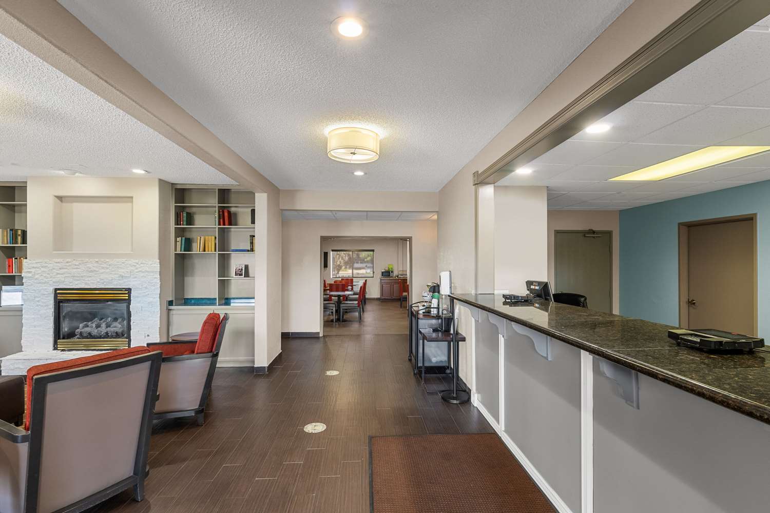Quality Inn Denver Northeast Brighton 13/29