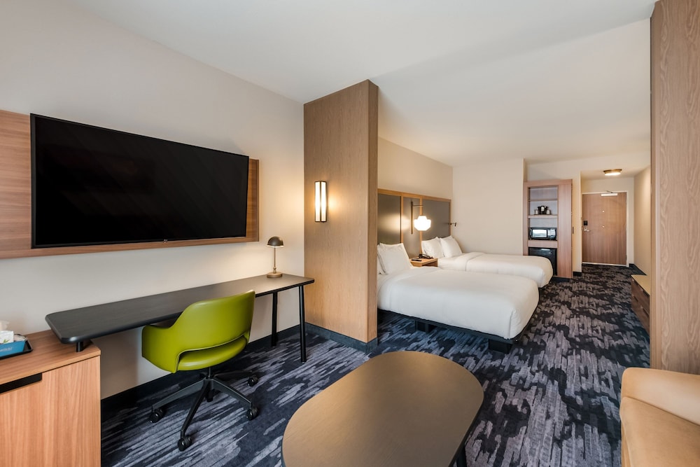 Fairfield Inn & Suites by Marriott Columbus Canal Winchester 6/20