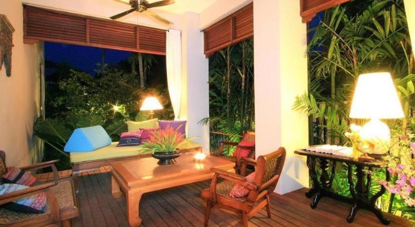 Baan Klang Wiang Boutique Hotel Chiang Mai 31/50