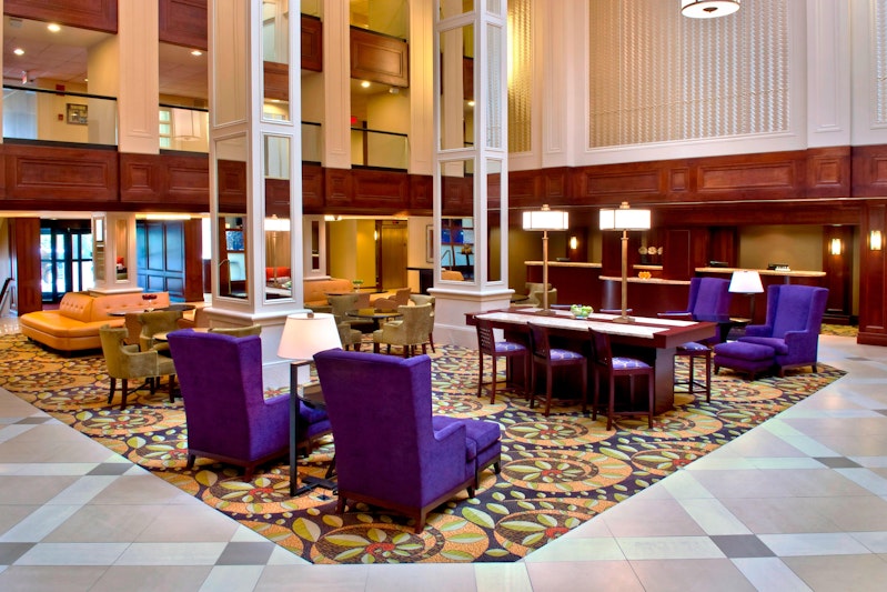 Stamford Marriott Hotel & Spa 12/21