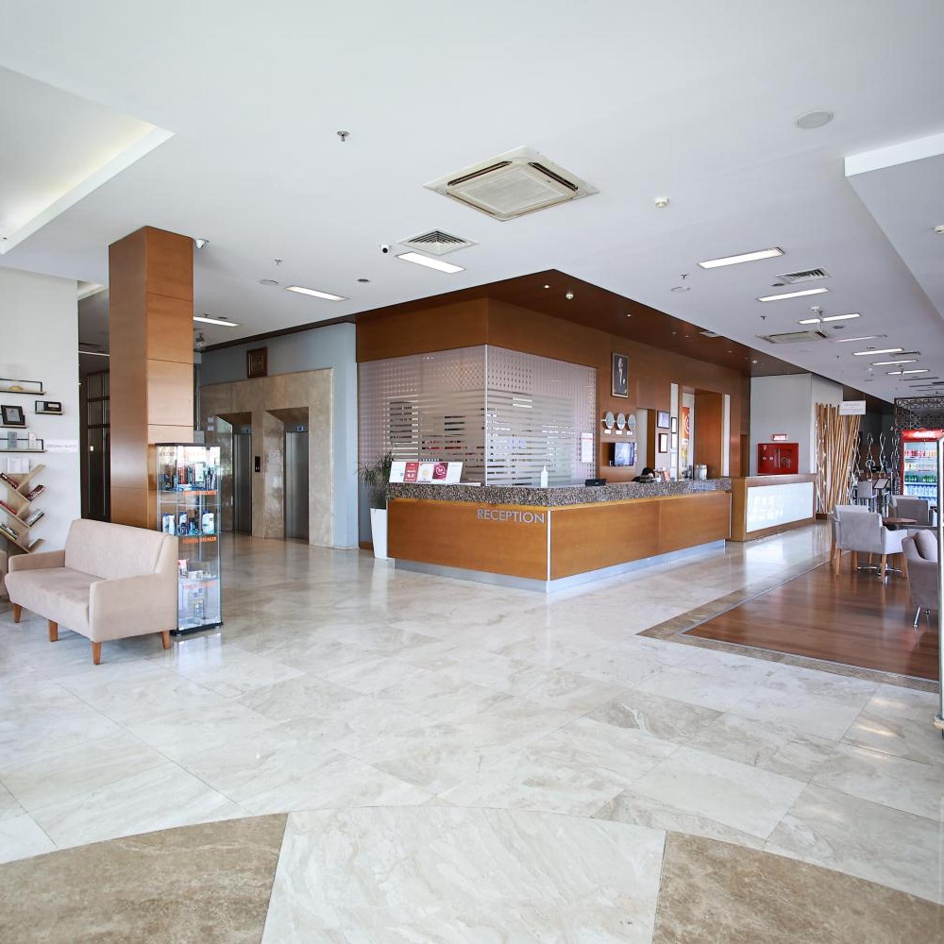 Orucoglu Oreko Hotel 11/55