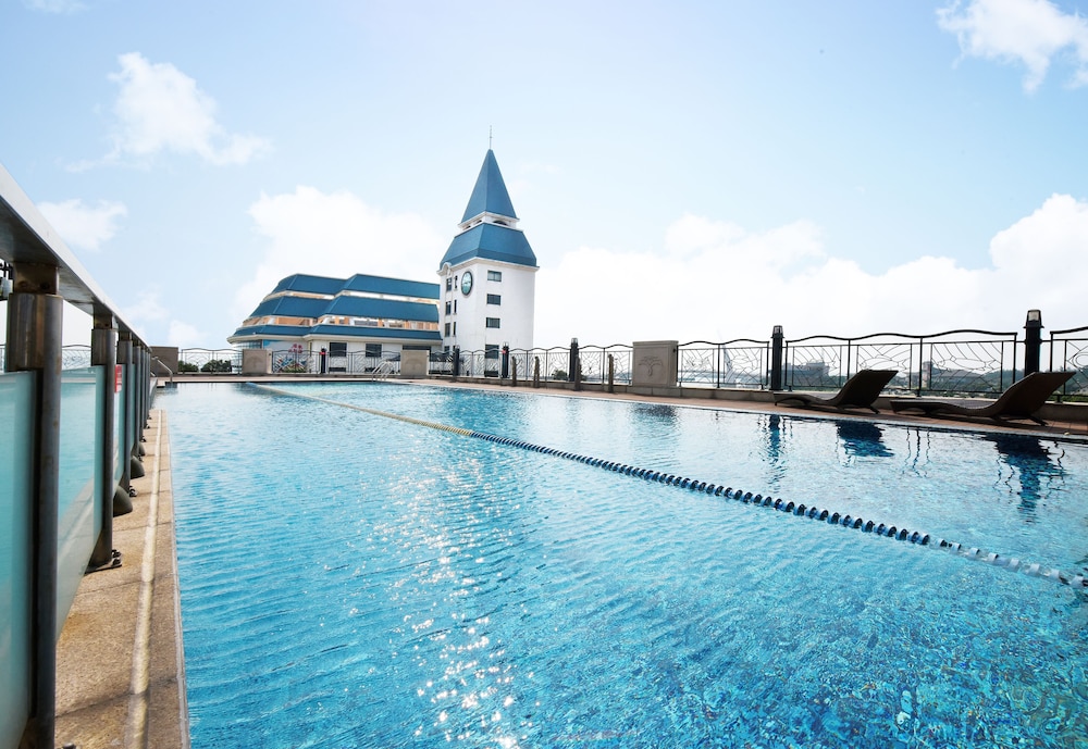 Fullon Hotel Tamsui Fishermen S Wharf 37/49
