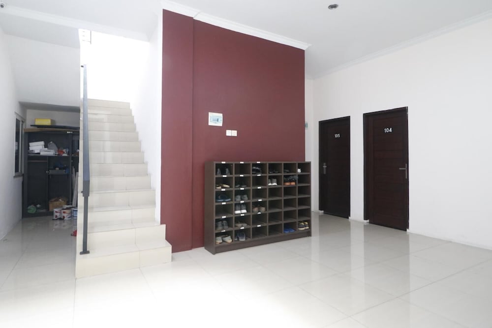Reddoorz @ Jalan Krakatau Medan 35/60