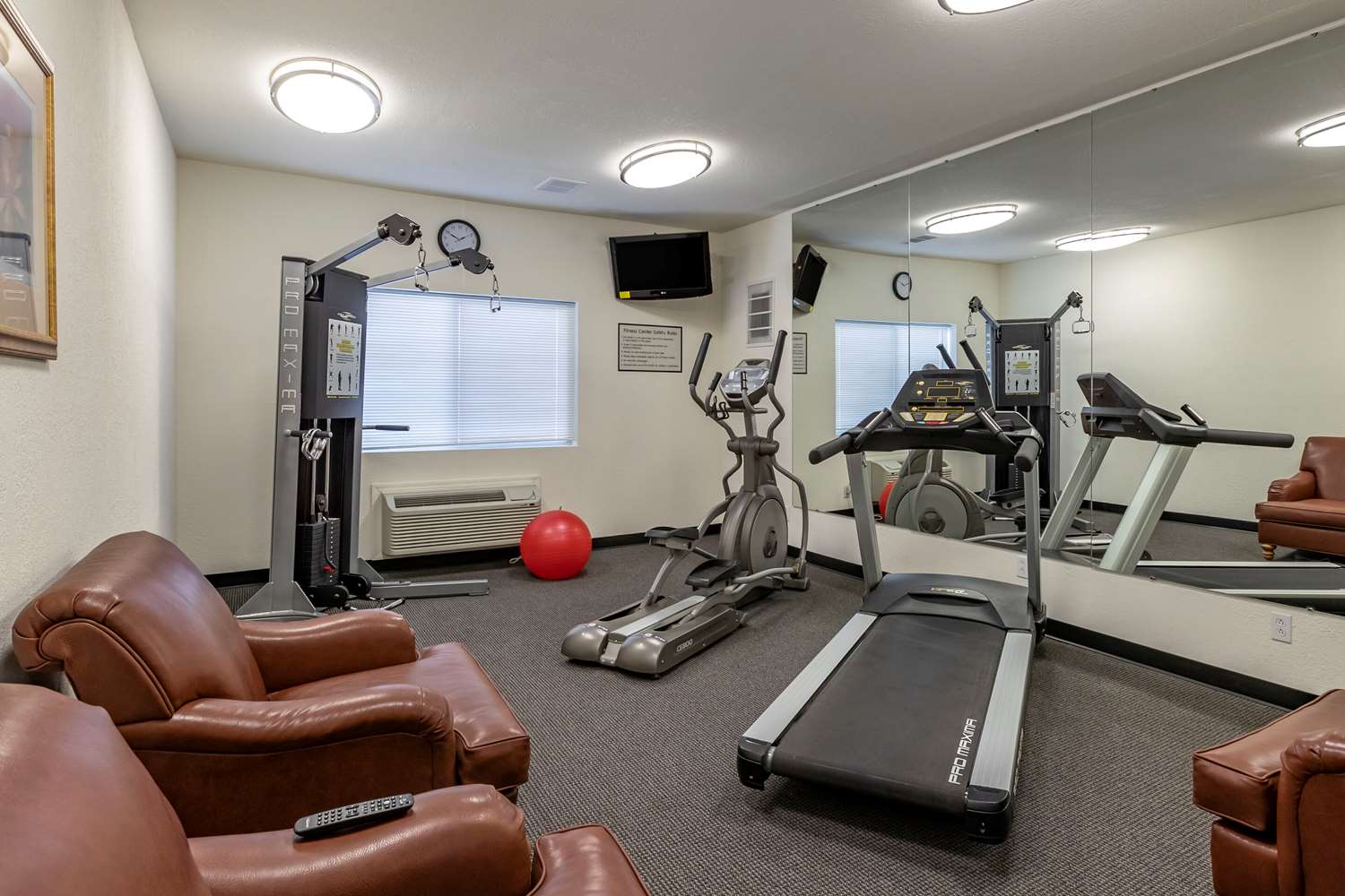 sport facilities