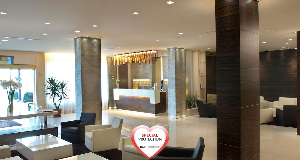 Best Western Tre Torri 42/58