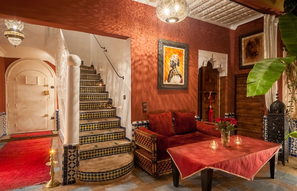 Riad Eden 35/50