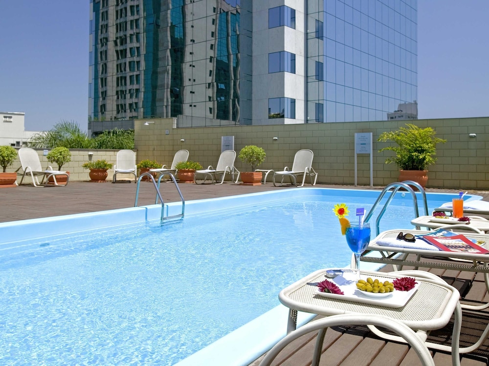 Novotel Porto Alegre Tres Figueiras 45/50