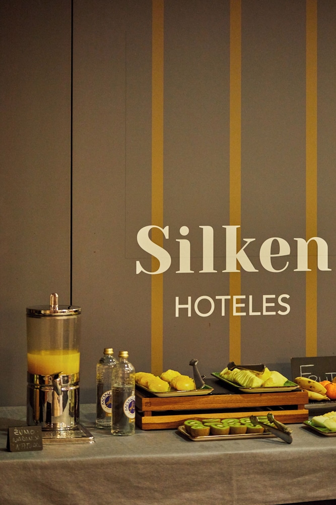 SILKEN MONUMENTAL NARANCO 4/70