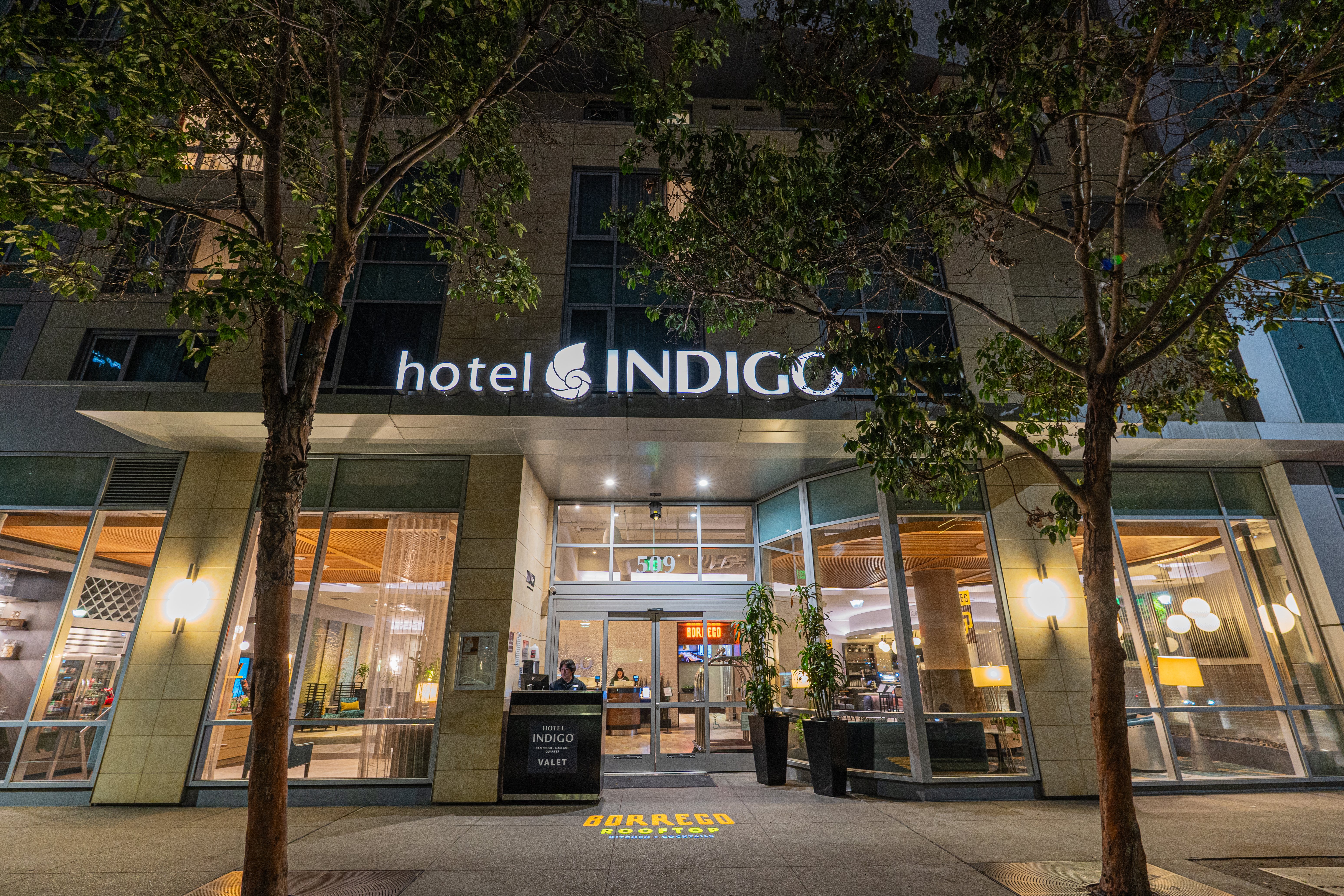 Hotel Indigo San Diego Gaslamp Quarter in SAN DIEGO - CA