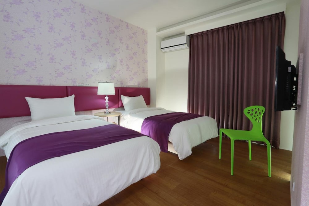 Guo Chen Hotel 7/27