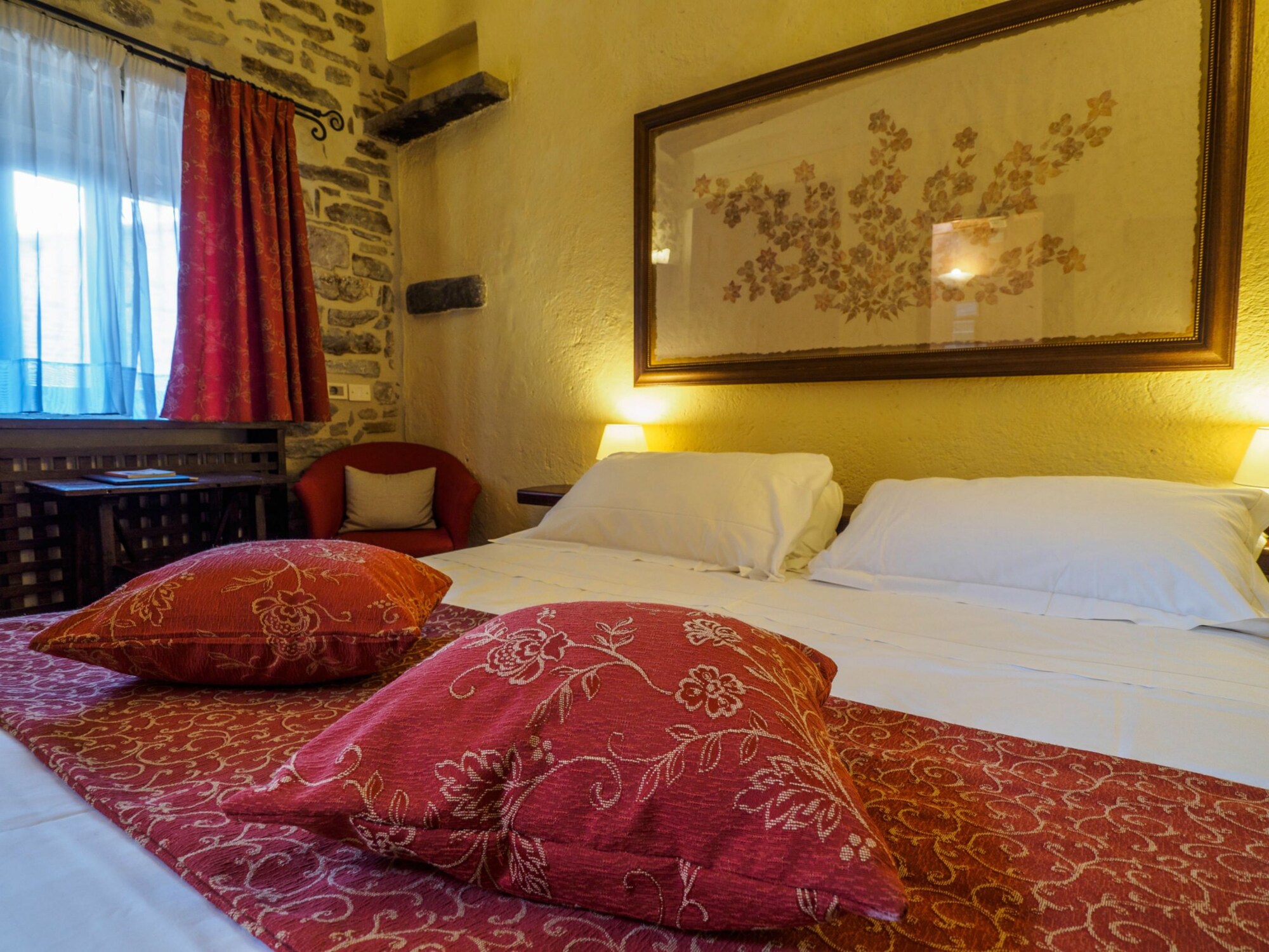 rooms