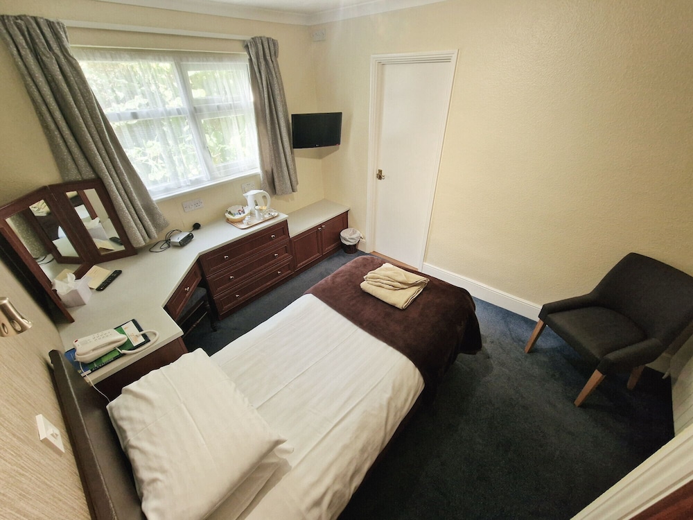 Grange Lodge Hotel 7/46
