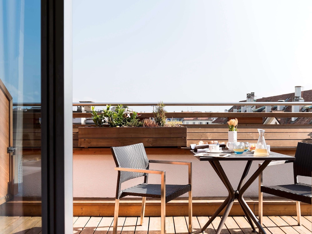 Novotel Geneve Centre in GENEVA
