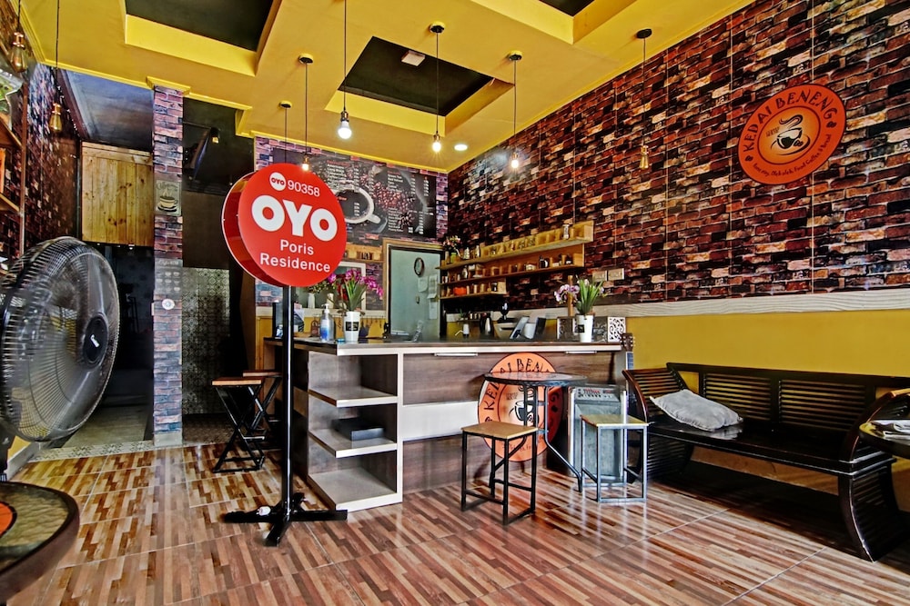 OYO 90358 Poris Residence 16/19