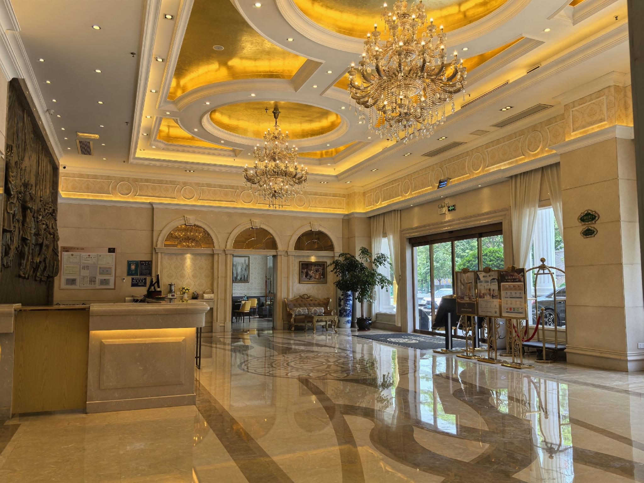 Vienna International Hotel (Dongguan Mayong Central Avenue) 14/49