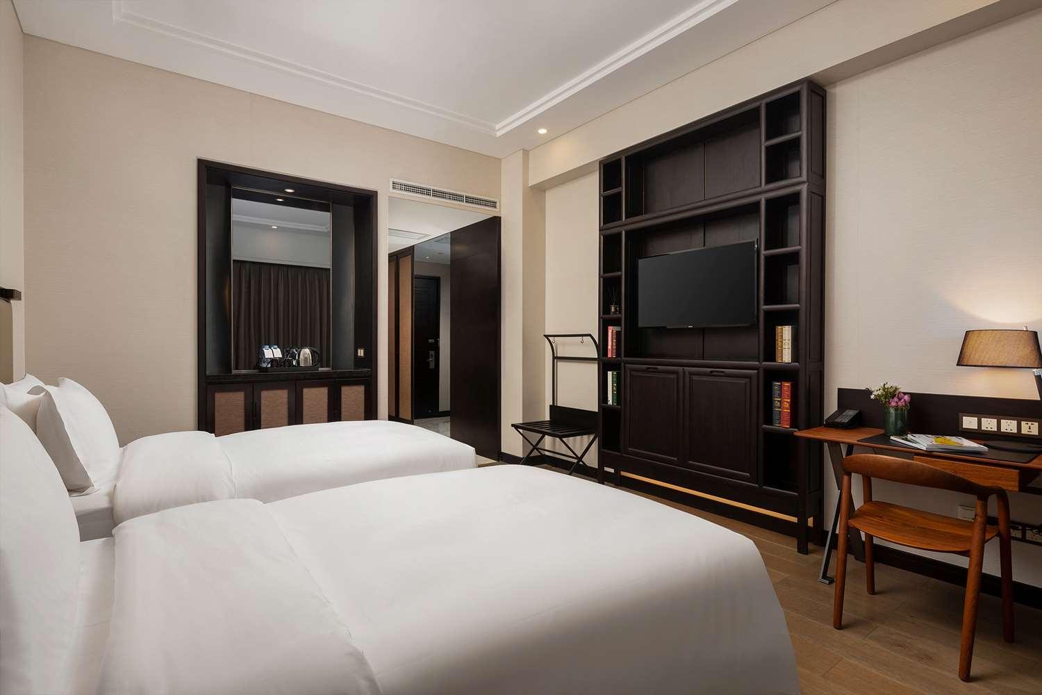 rooms