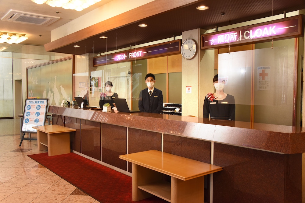 Tamana Onsen Hotel Shirasagi 6/67