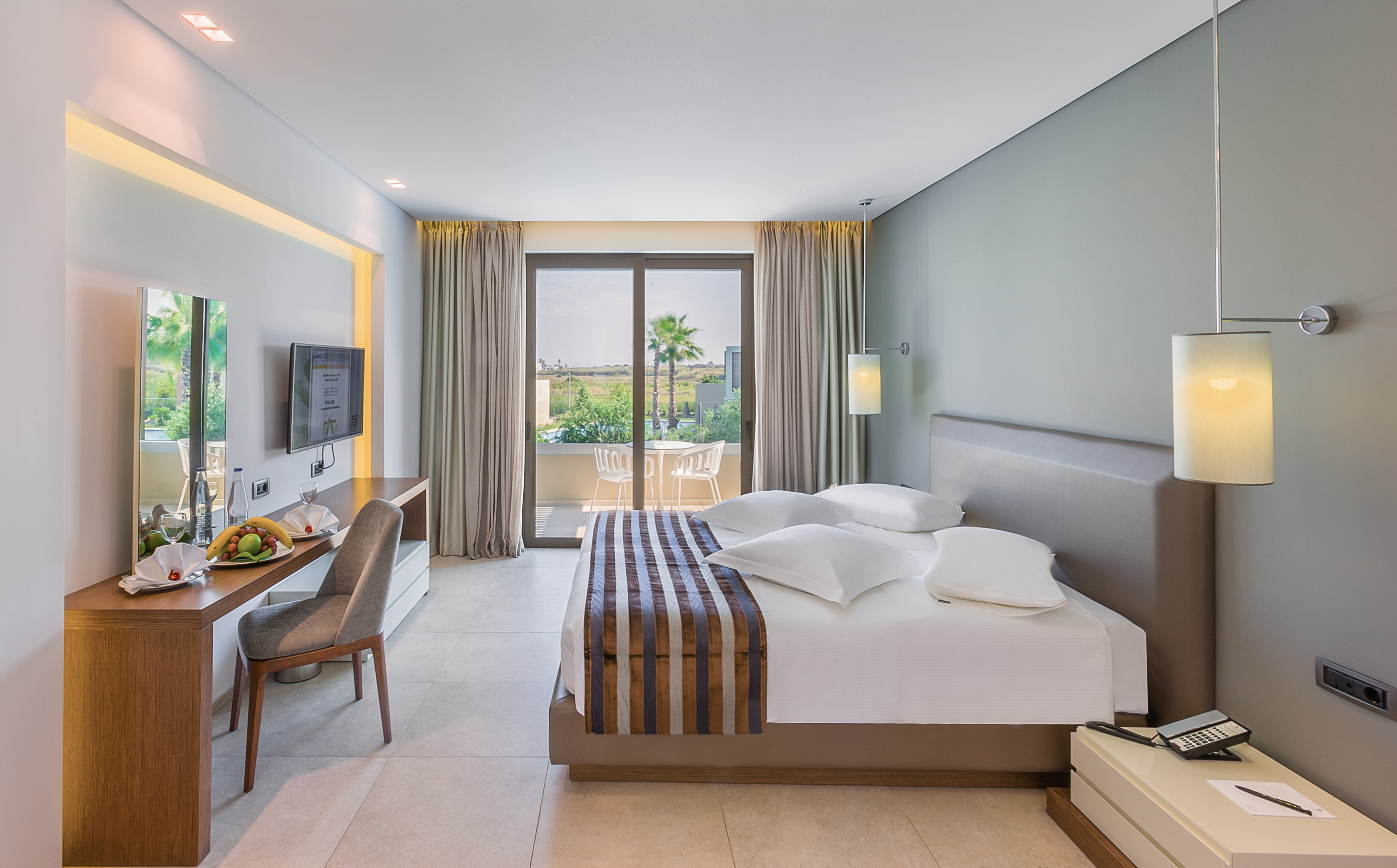 2 Bedrooms, Executive, Suite