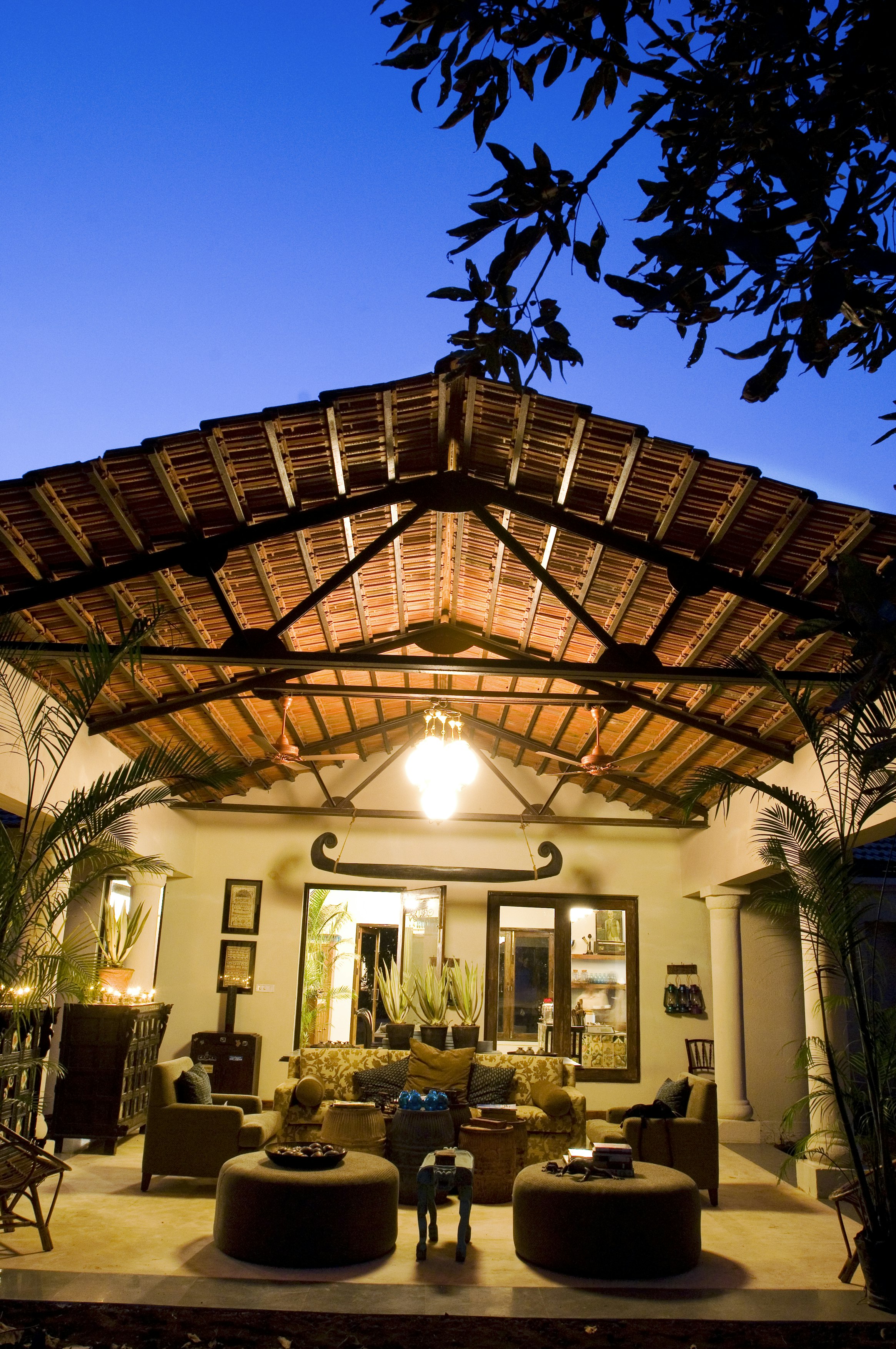Baghvan A Taj Safari Lodge - Pench National Park 1/15