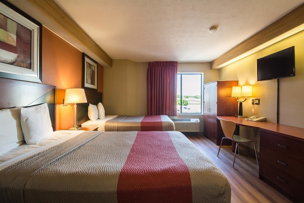 Motel6 Indianapolis, IN - Airport 11/26