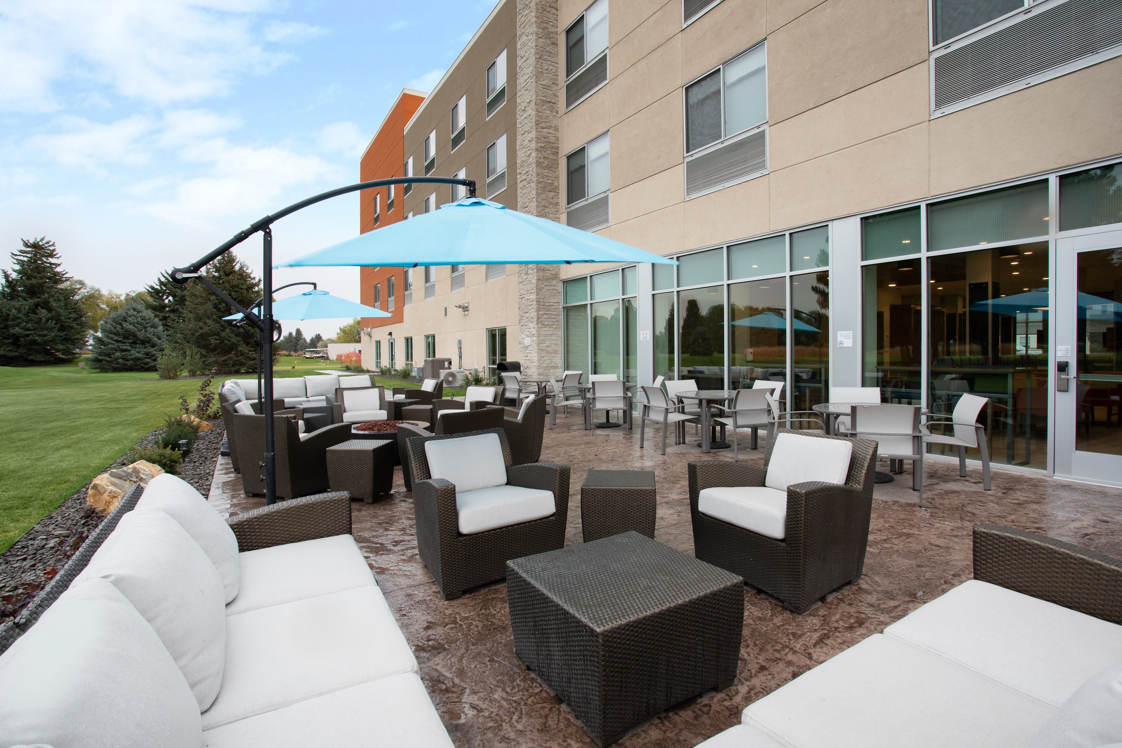 Holiday Inn Express & Suites Burley 26/37