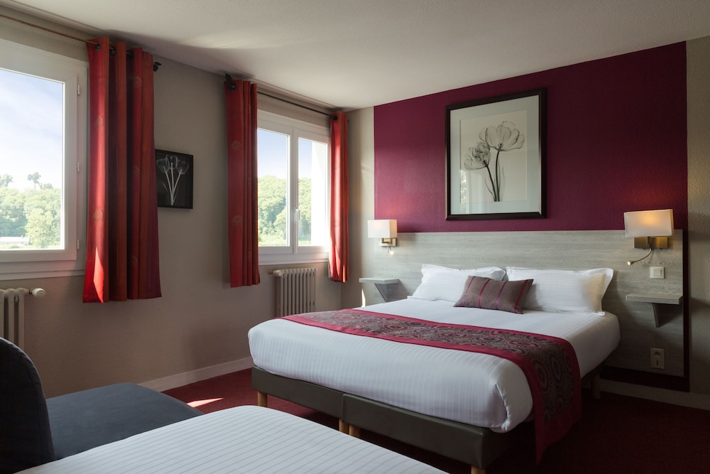 Hotel the Originals Le Mont Saint Michel Sud Les Quatre Salines 4/52