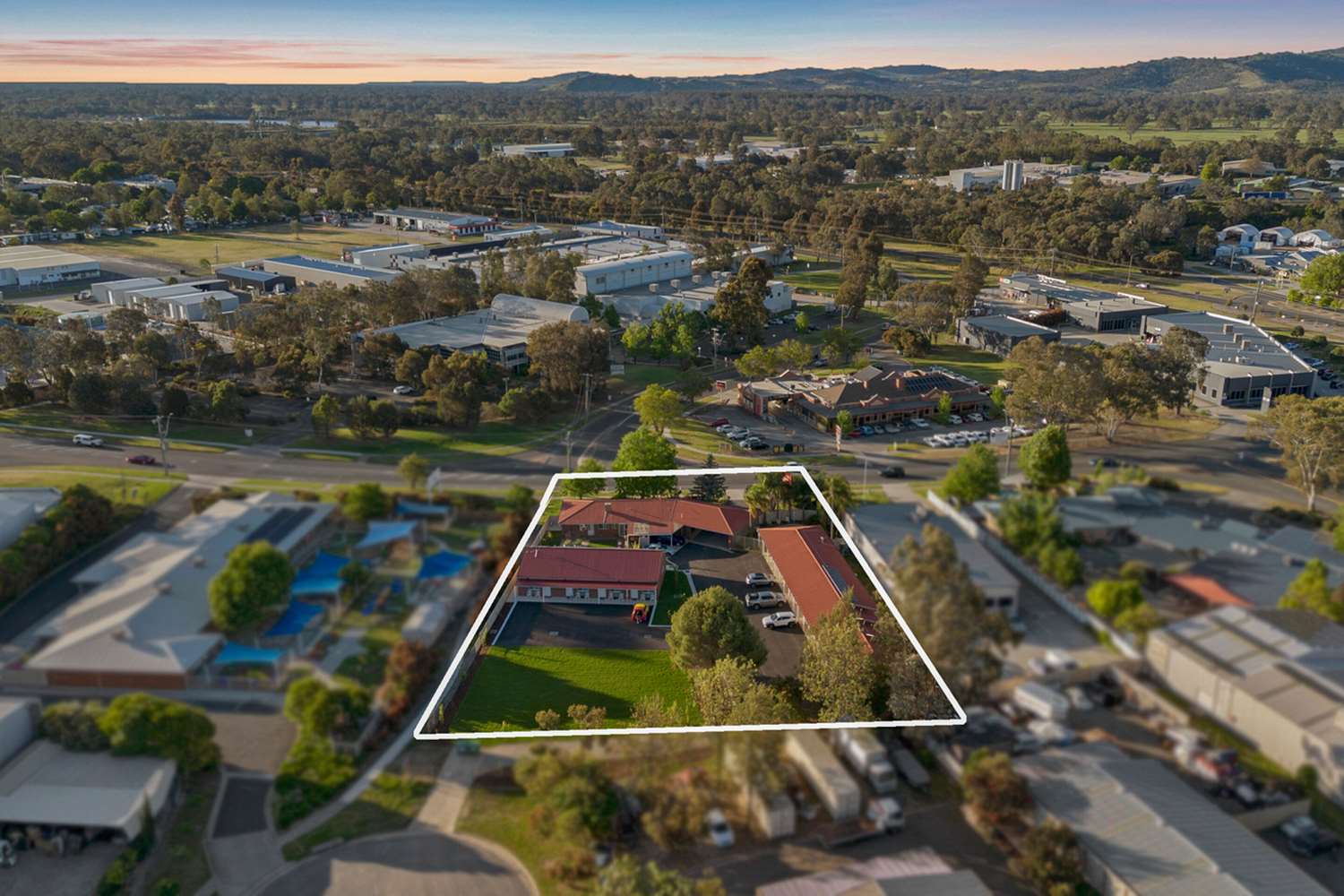Econo Lodge Border Gateway Wodonga 2/14
