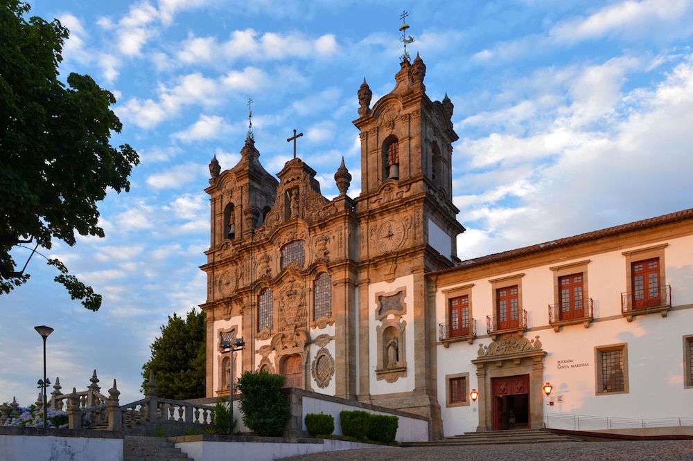 Pousada Mosteiro De Guimaraes - Monument Hotel 43/50