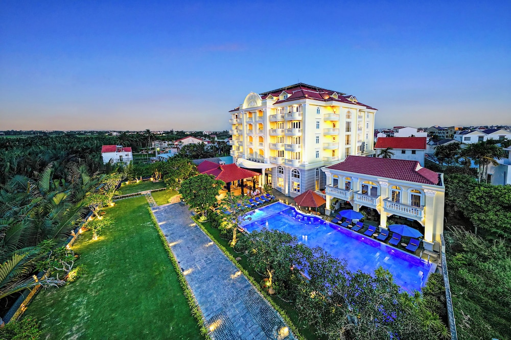 Le Pavillon Hoi An Luxury Resort Spa 2/61