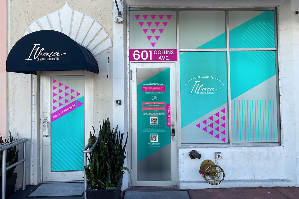 Ithaca of South Beach Hotel 6/51
