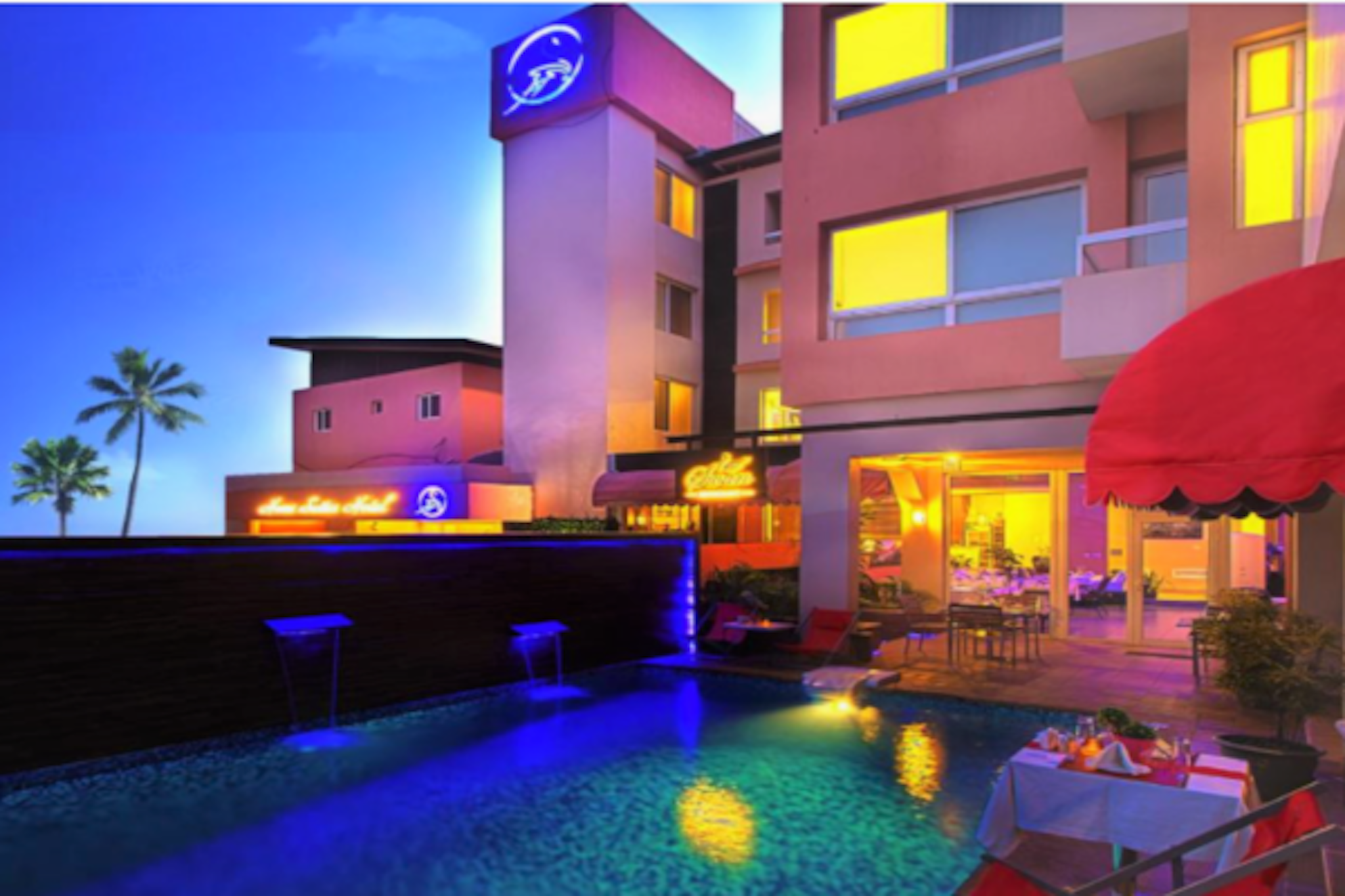 Home Suites Hotel 75/80
