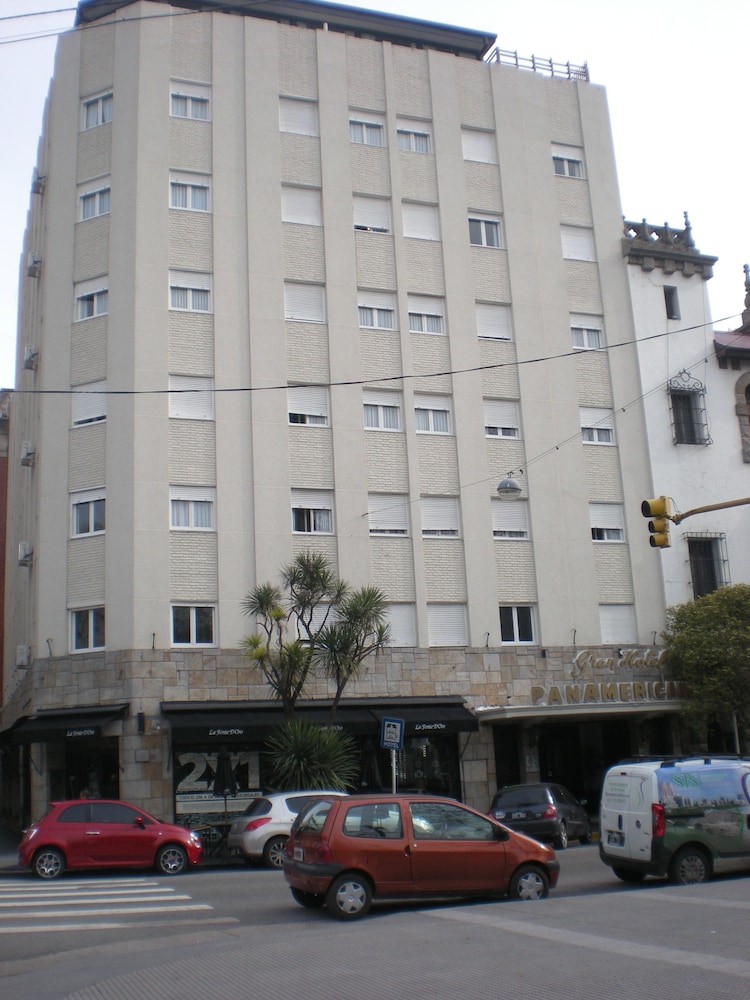 Gran Hotel Panamericano Mar del Plata 17/19
