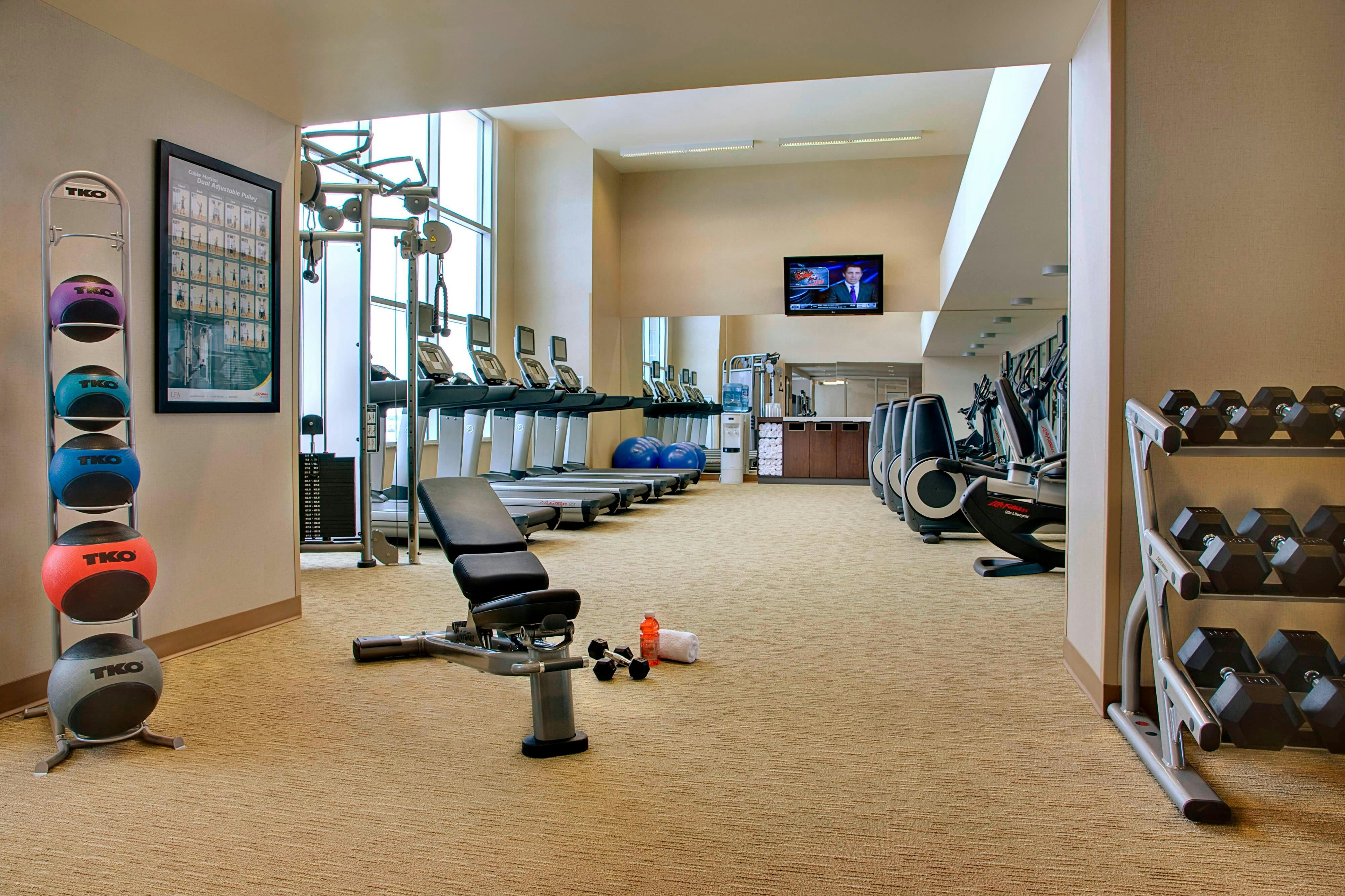 Residence Inn Calgary Airport 20/47