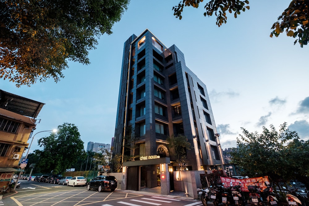 Chez Nous Hotel Taipei in TAIPEI
