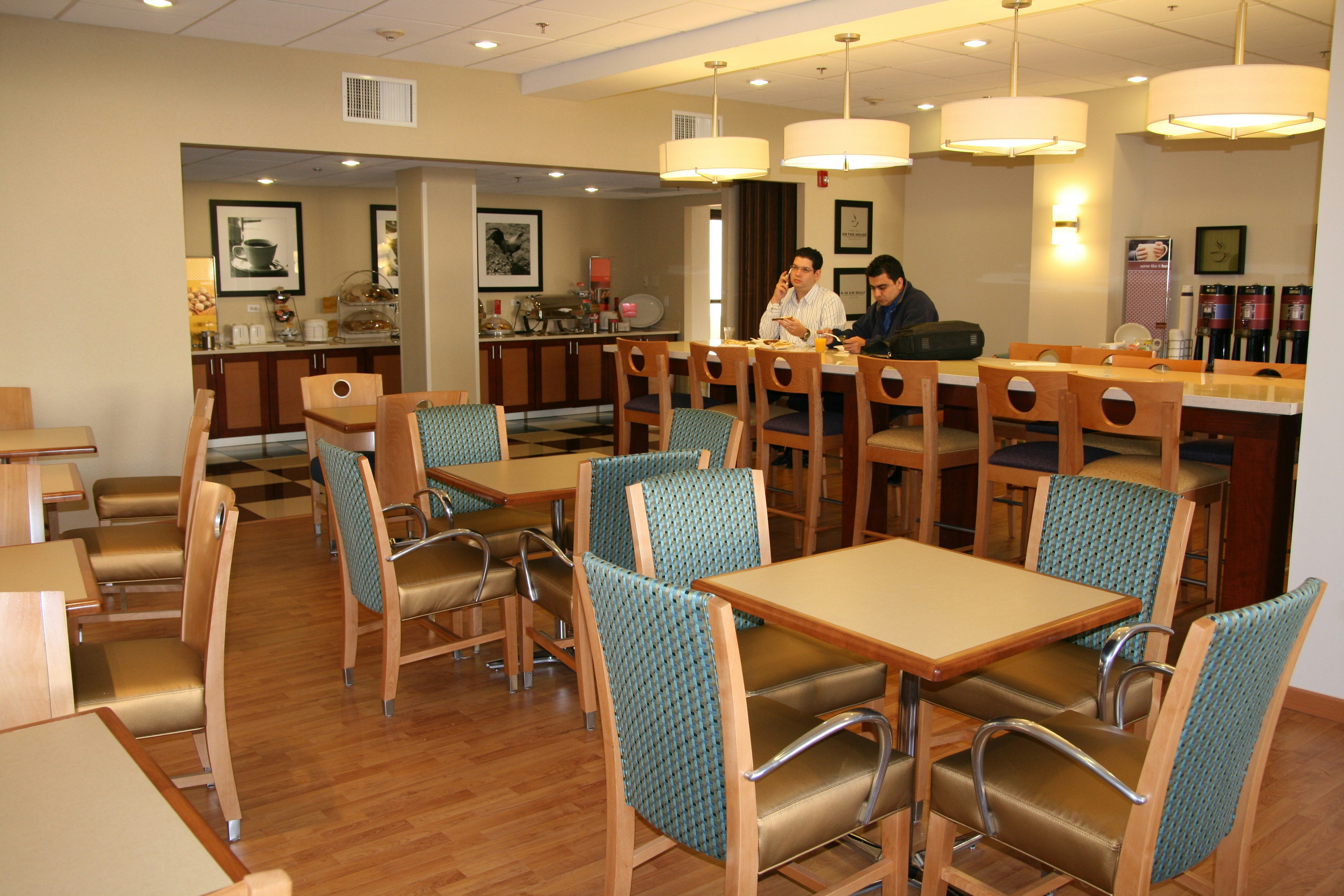Hampton Inn Chihuahua 13/24